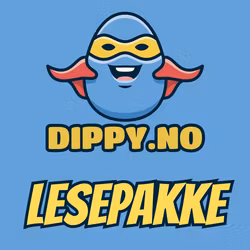 Lesepakke Tommy & Tigern album 01 - 15