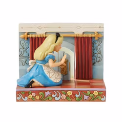 Lit Alice in wonderland