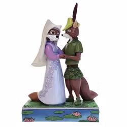 Robin Hood & Maid Marian