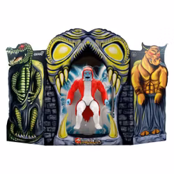 Thundercats Vintage Collection Action Figures 2-Pack Mumm-Ra's Tomb 14 cm