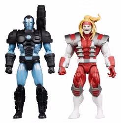 Marvel Legends Gamerverse Action Figure 2-Pack War Machine vs. Omega Red 15 cm