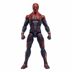 Spider-Man Marvel Legends Gamerverse Action Figure Peter Parker Velocity Suit 15 cm