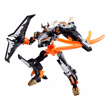 Transformers Age of the Primes Deluxe Class Action Figure Sideways 14 cm