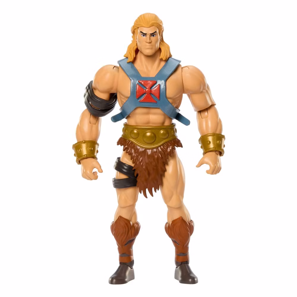 Motu Origins x ThunderCats He-Man 14 cm
