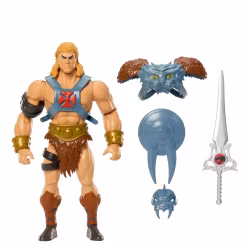 Motu Origins x ThunderCats He-Man 14 cm