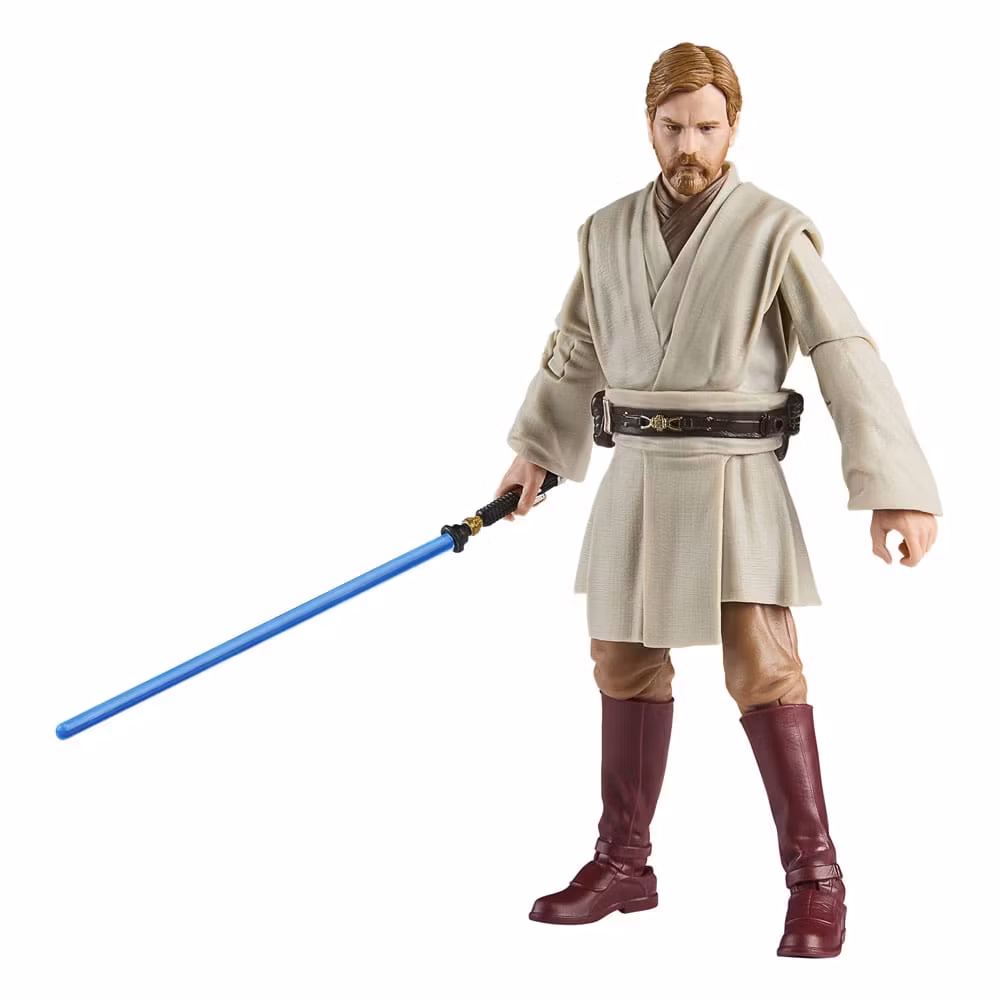 Star Wars Episode III Black Series Action Figure Obi-Wan Kenobi 15 cm