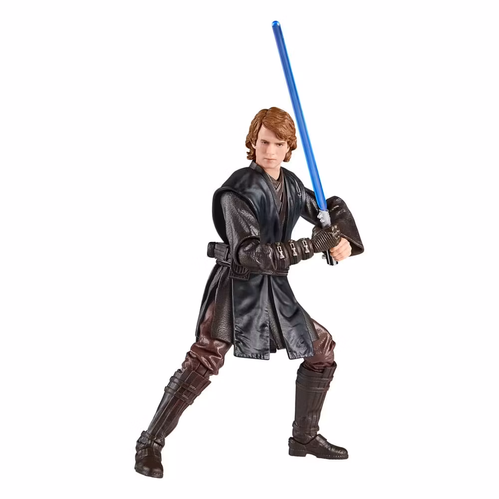 Star Wars Episode III Black Series Action Figure Anakin Skywalker 15 cm