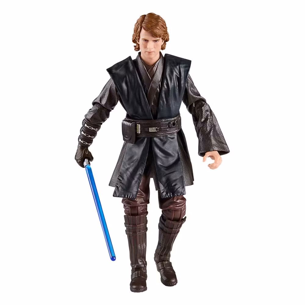 Star Wars Episode III Black Series Action Figure Anakin Skywalker 15 cm