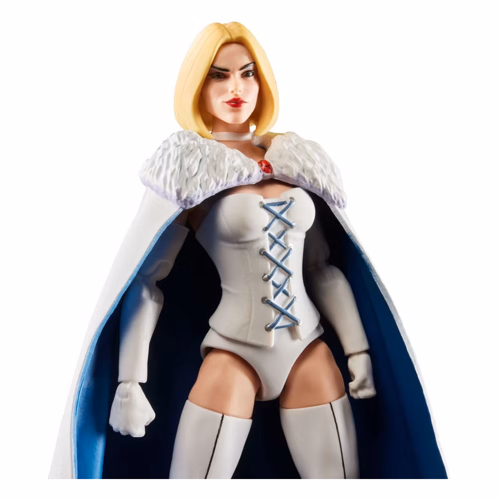 X-Men '97 Marvel Legends Action Figure Emma Frost 15 cm
