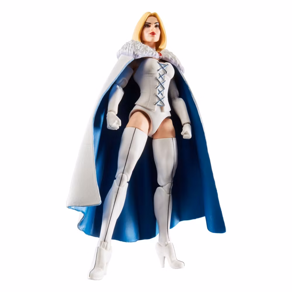 X-Men '97 Marvel Legends Action Figure Emma Frost 15 cm