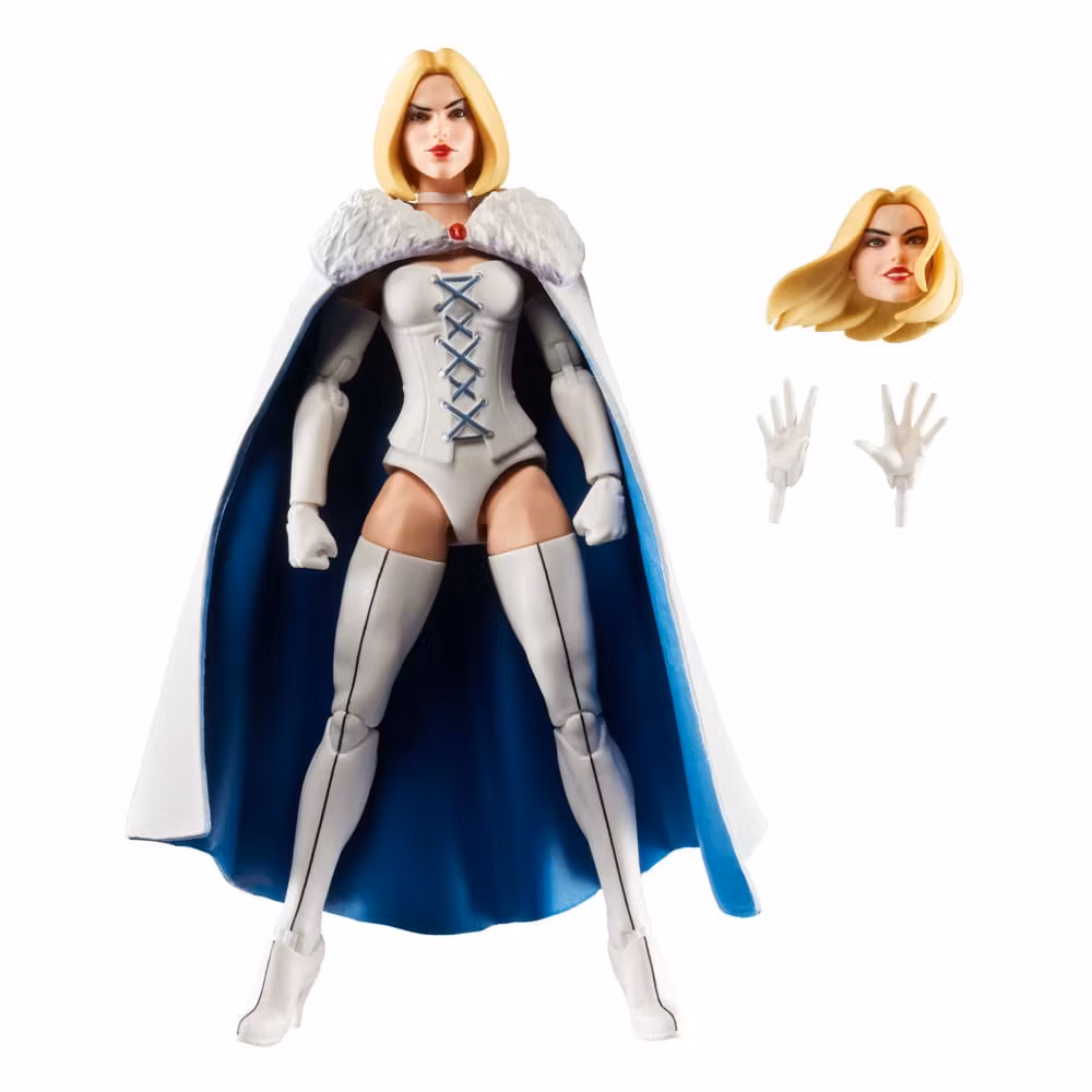 X-Men '97 Marvel Legends Action Figure Emma Frost 15 cm