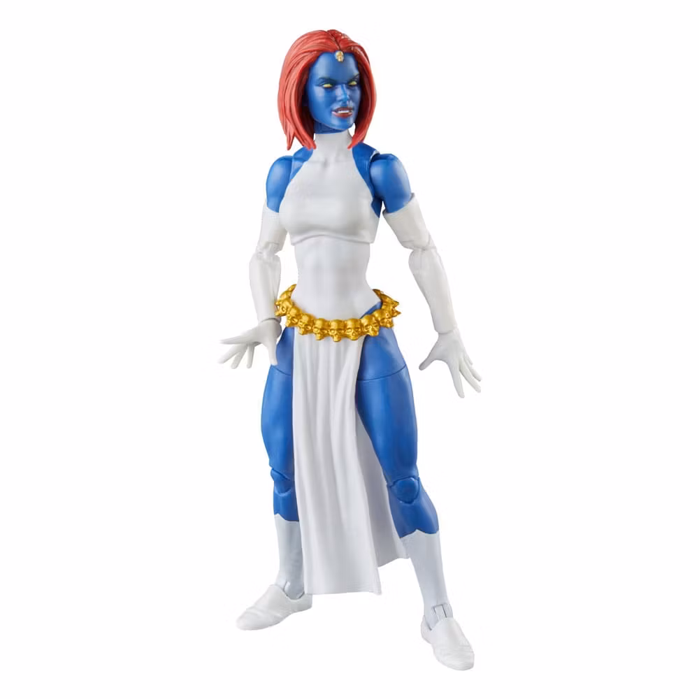 The Uncanny X-Men Marvel Legends Action Figure Marvel's Mystique 15 cm