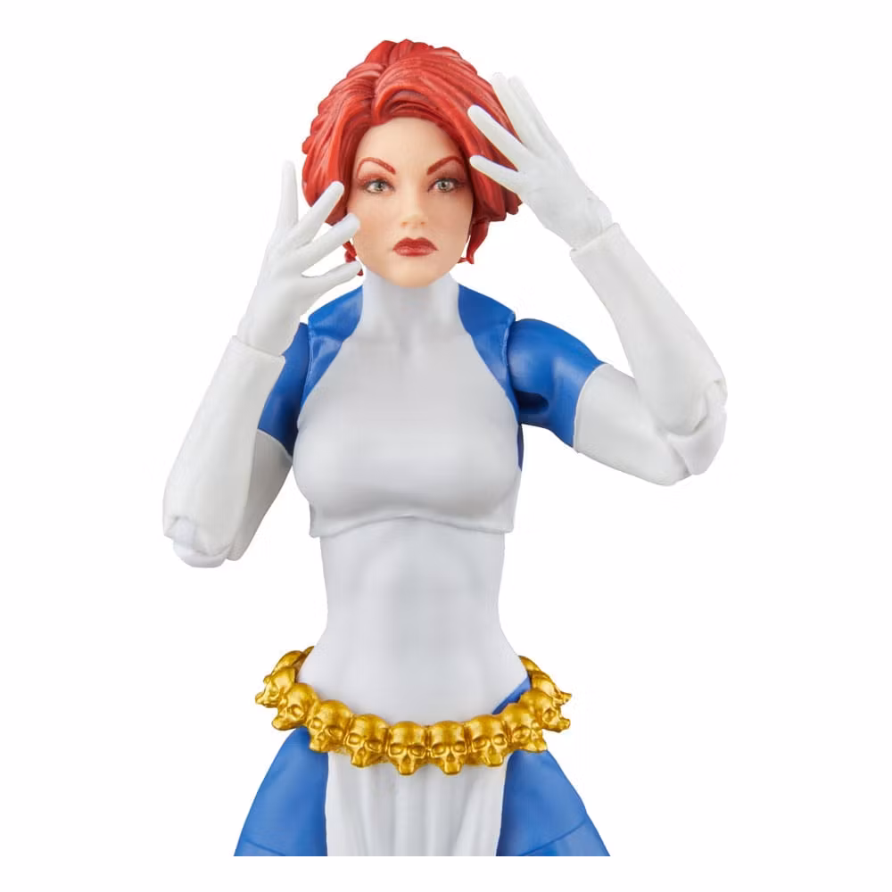 The Uncanny X-Men Marvel Legends Action Figure Marvel's Mystique 15 cm