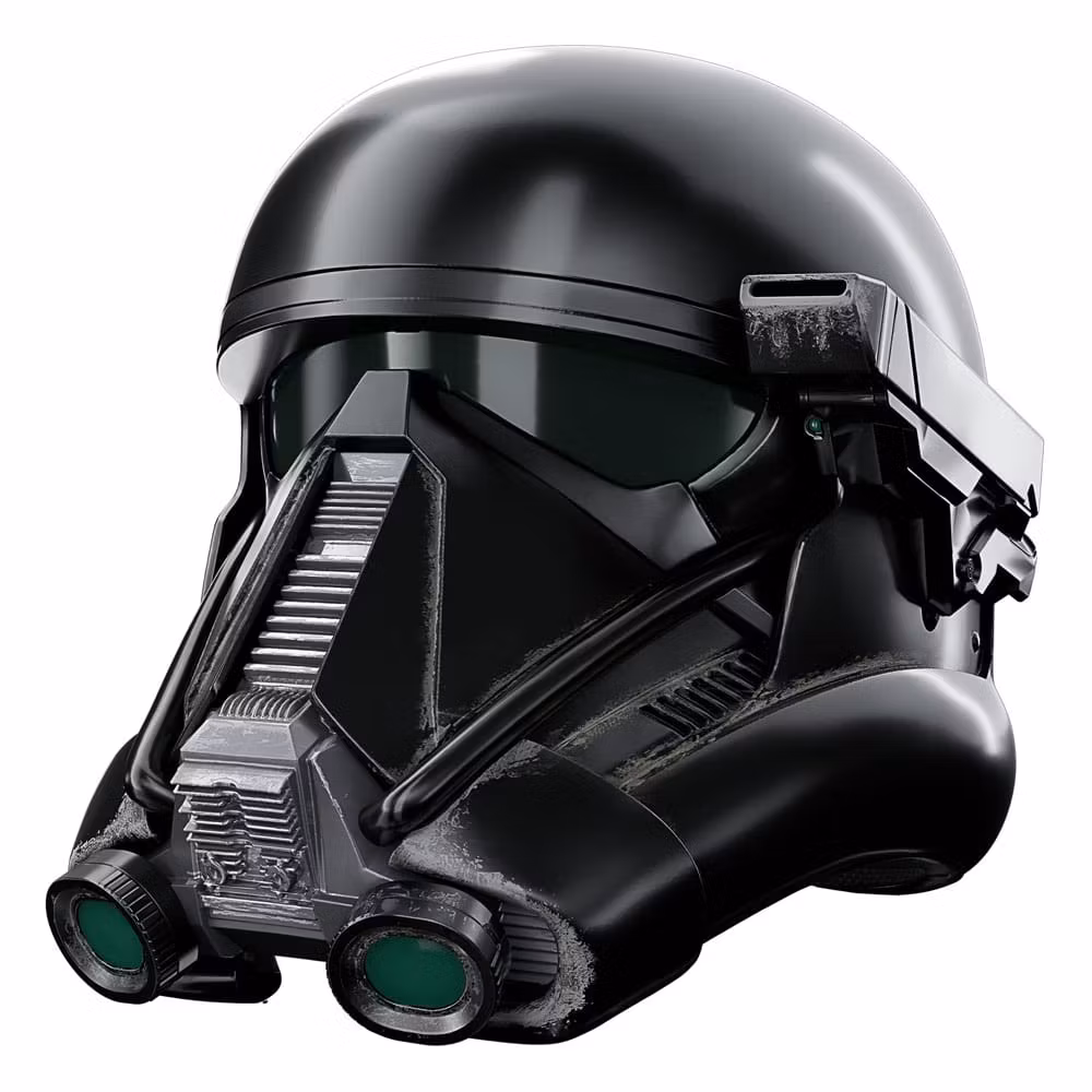 Star Wars Elektronisk hjelm: Imperial Death Trooper (Rouge)