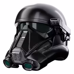 Star Wars Elektronisk hjelm: Imperial Death Trooper (Rouge)