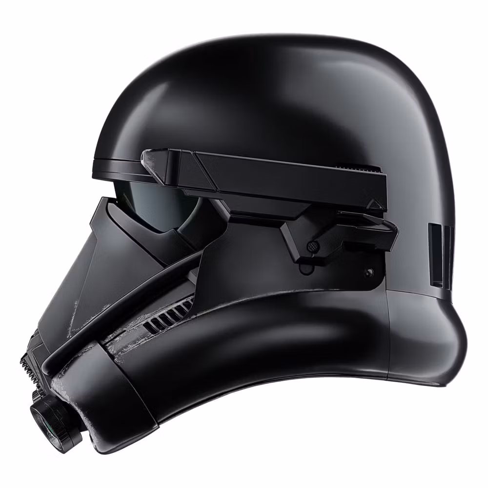 Star Wars Elektronisk hjelm: Imperial Death Trooper (Rouge)