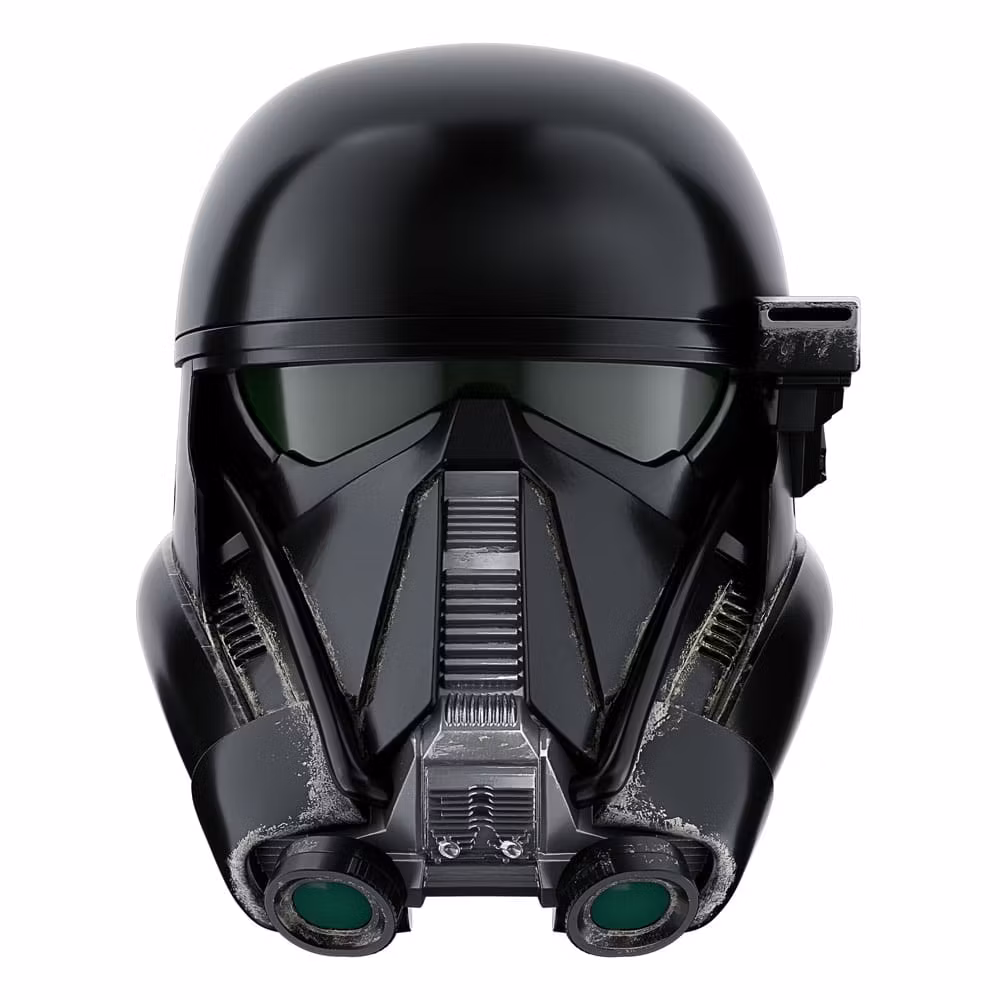 Star Wars Elektronisk hjelm: Imperial Death Trooper (Rouge)