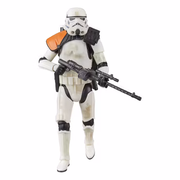 Star Wars Episode IV Black Series Action Figure Sandtrooper 15 cm