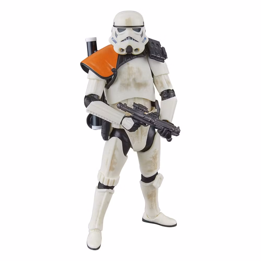 Star Wars Episode IV Black Series Action Figure Sandtrooper 15 cm