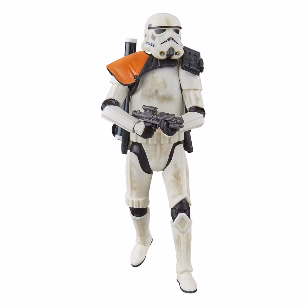 Star Wars Episode IV Black Series Action Figure Sandtrooper 15 cm