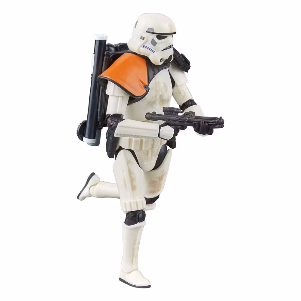 Star Wars Episode IV Black Series Action Figure Sandtrooper 15 cm