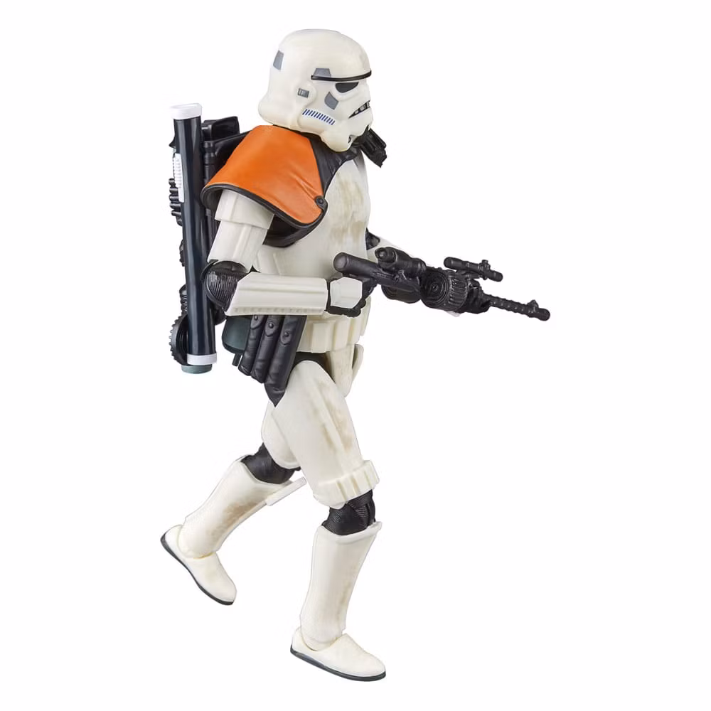 Star Wars Episode IV Black Series Action Figure Sandtrooper 15 cm