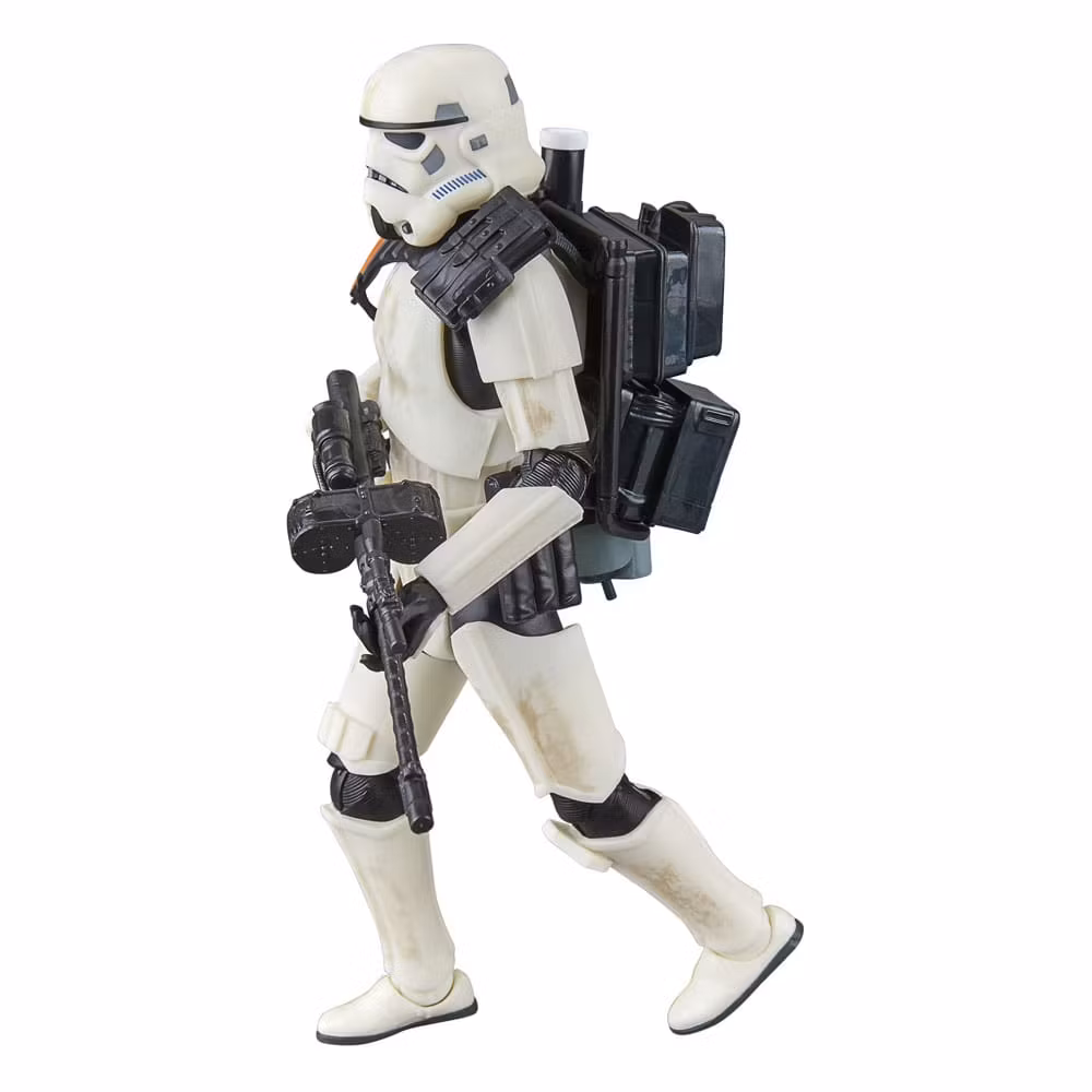 Star Wars Episode IV Black Series Action Figure Sandtrooper 15 cm
