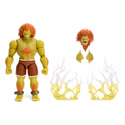 Ultra Street Fighter II: The Final Challengers Action Figure 1/12 Blanka 19 cm