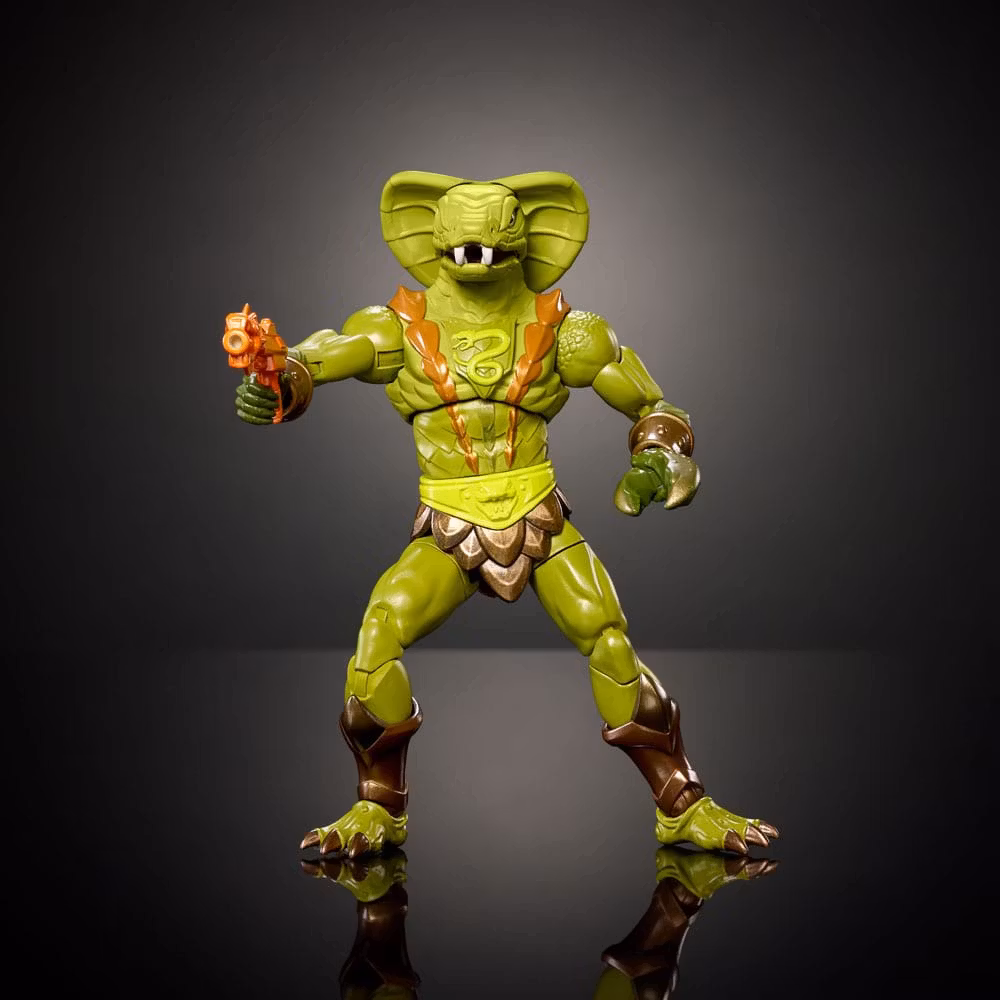 Motu Masterverse: Kobra Khan