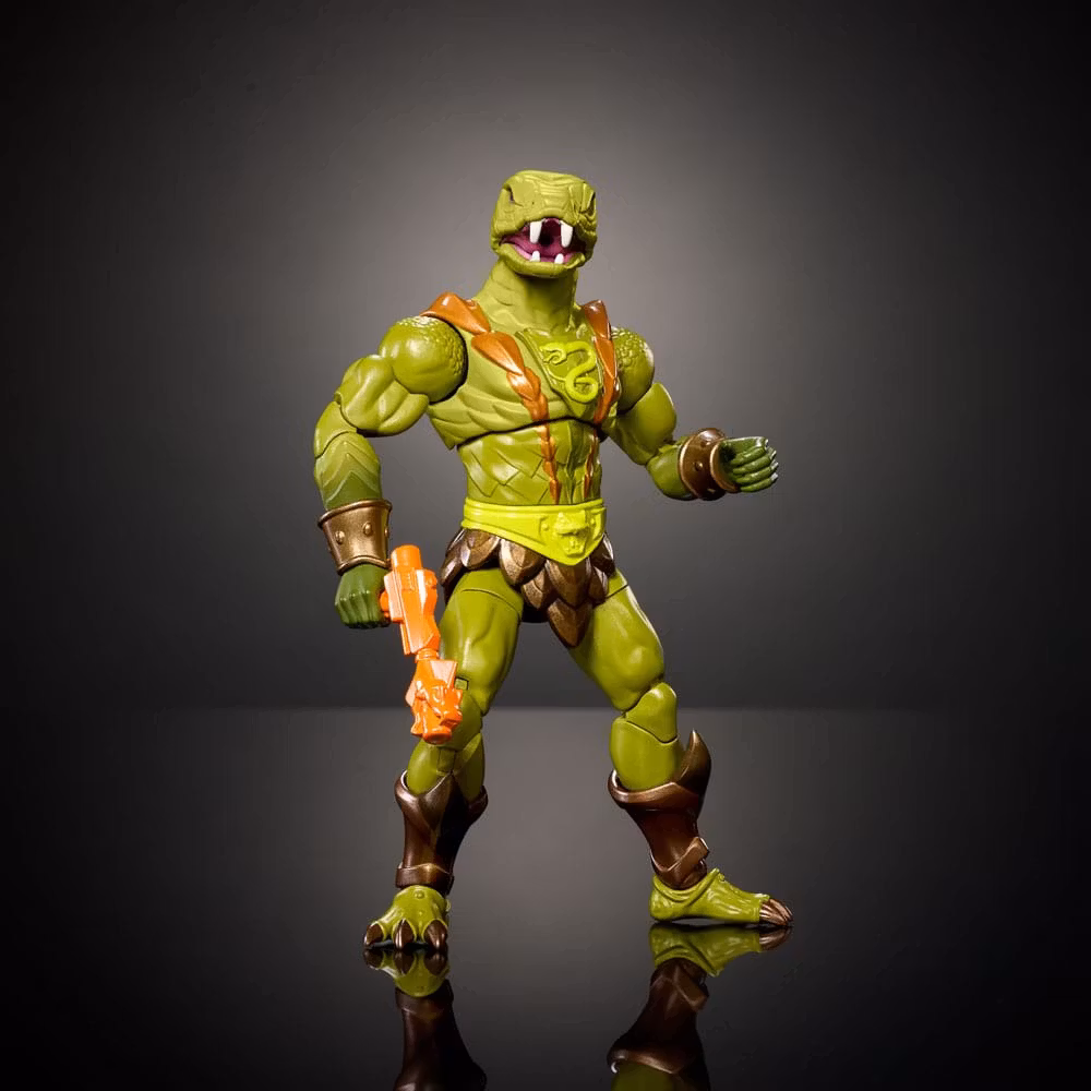 Motu Masterverse: Kobra Khan