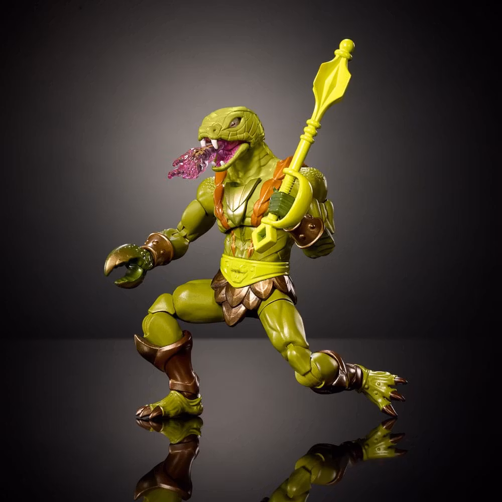 Motu Masterverse: Kobra Khan