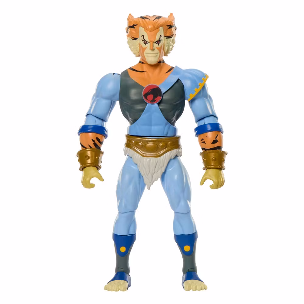 Motu Origins x ThunderCats Tygra 14 cm