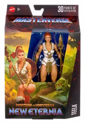 Motu Masterverse: Teela
