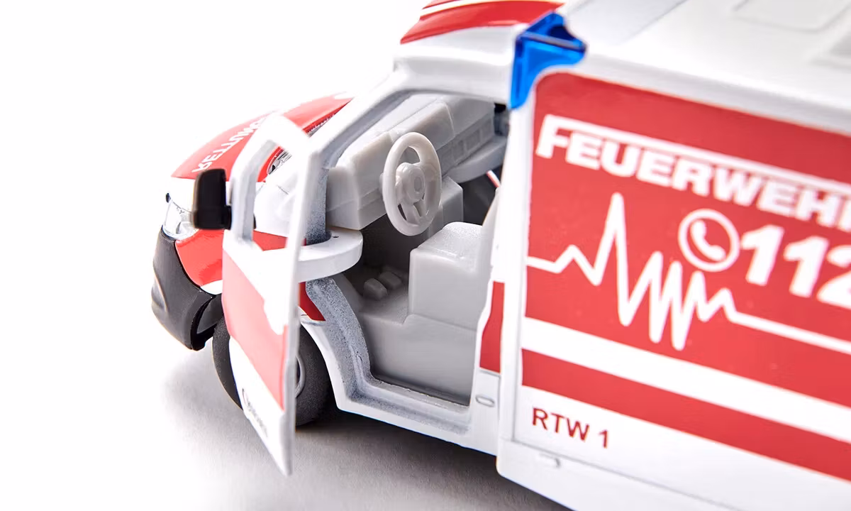 Mercedes Sprinter Ambulanse 1:50 (Skadet emballasje)