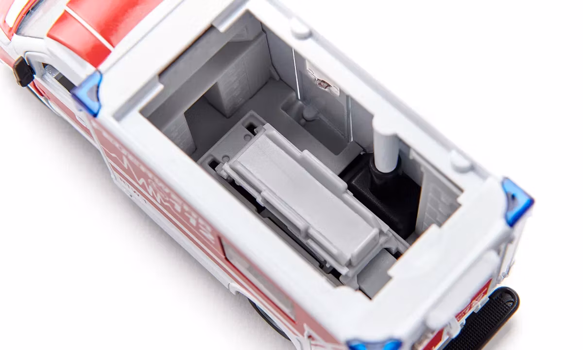 Mercedes Sprinter Ambulanse 1:50 (Skadet emballasje)