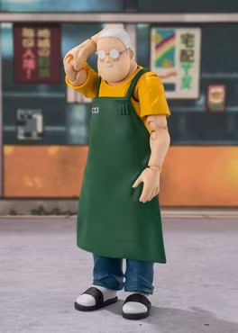 Sakamoto Days S.H.Figuarts Action Figure Sakamoto Taro 17 cm