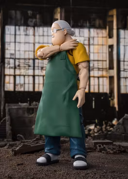 Sakamoto Days S.H.Figuarts Action Figure Sakamoto Taro 17 cm