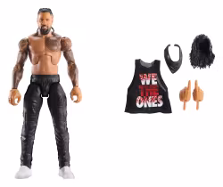 WWE Elite Collection Action Figure Jimmy Uso 15 cm