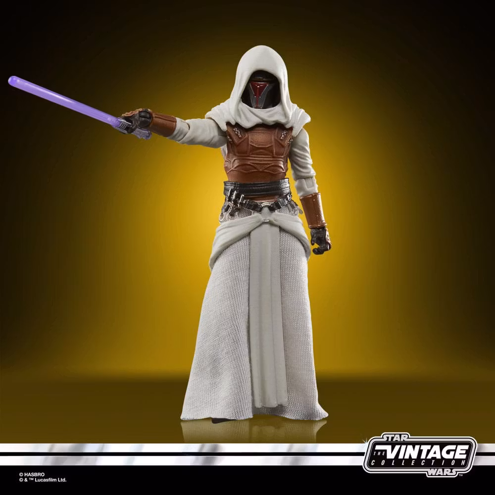 Star Wars Vintage Collection Jedi Knight Revan & HK-47 2 pack