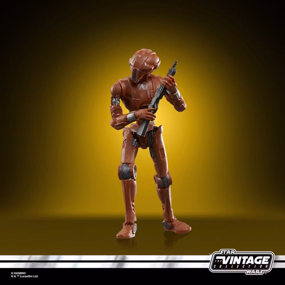 Star Wars Vintage Collection Jedi Knight Revan & HK-47 2 pack