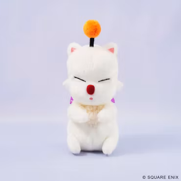 Final Fantasy Fluffy Plush Figure Moogle 18 cm
