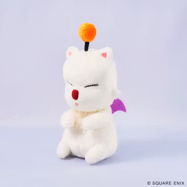 Final Fantasy Fluffy Plush Figure Moogle 18 cm