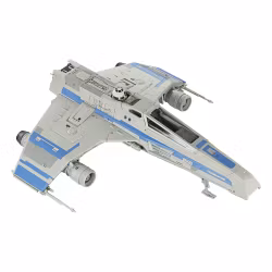 Star Wars Vintage Collection New Republic E-Wing & KE4-N4