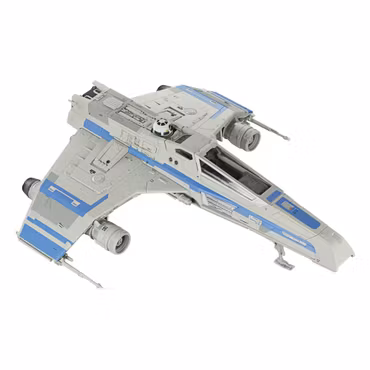 Star Wars Vintage Collection New Republic E-Wing & KE4-N4