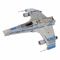 Star Wars Vintage Collection New Republic E-Wing & KE4-N4