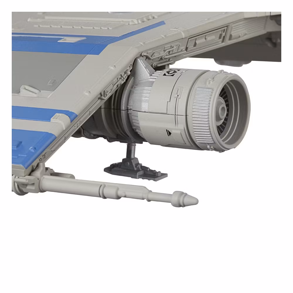 Star Wars Vintage Collection New Republic E-Wing & KE4-N4