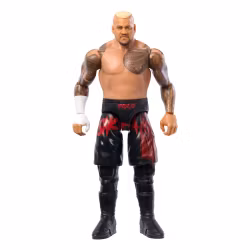WWE Main Event Series Action Figure Solo Sikoa 15 cm (Skadet emballasje)