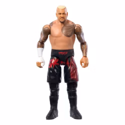 WWE Main Event Series Action Figure Solo Sikoa 15 cm (Skadet emballasje)