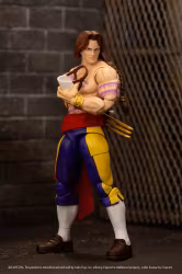 Ultra Street Fighter II: The Final Challengers Action Figure 1/12 Vega 15 cm
