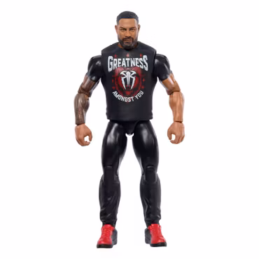 WWE Main Event Series Action Figure Roman Reigns 15 cm